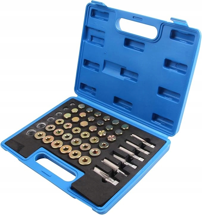 Sada Na Opravu Závitů Zátek Misky Pro