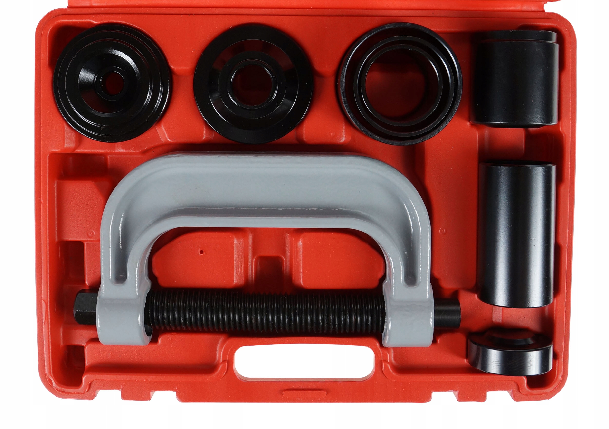 SCIAGACZ SWORZNI PRZEGUBOW TULEI WAHACZA10EL BLACK Mark Black