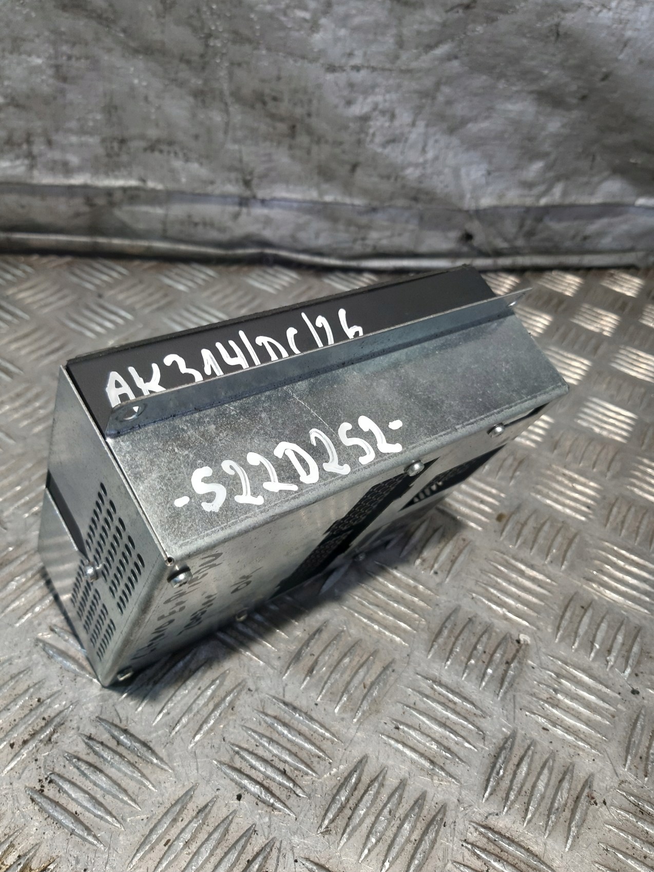 display VDO SIEMENS 1366.01005001