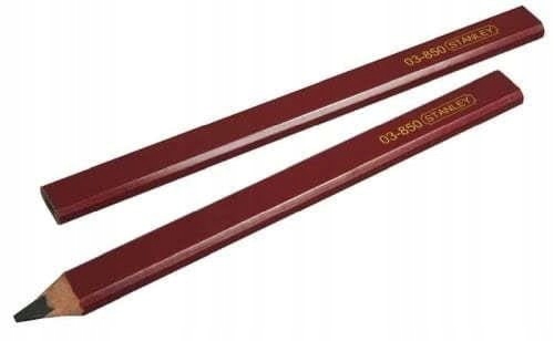 

Stanley ołówek ciesielski 176 mm