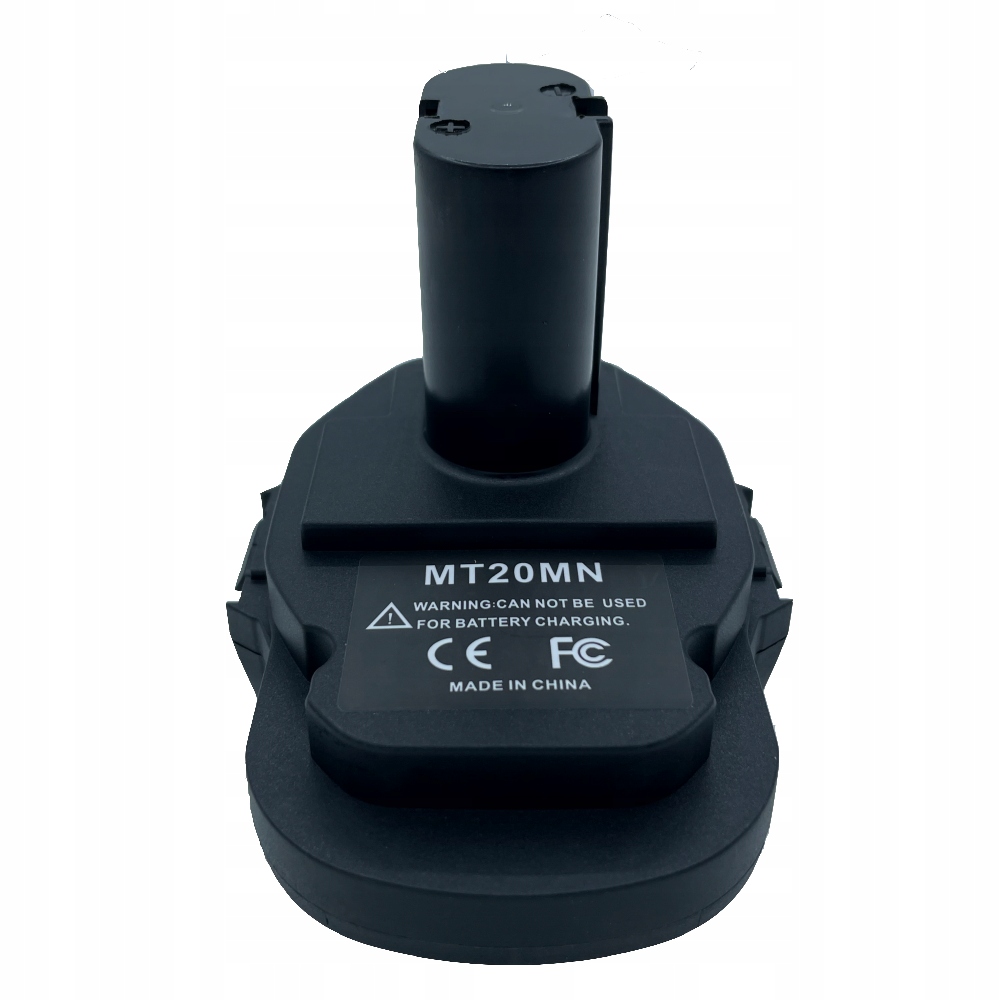 

Konwerter baterii litowej Makita na nikiel adapter