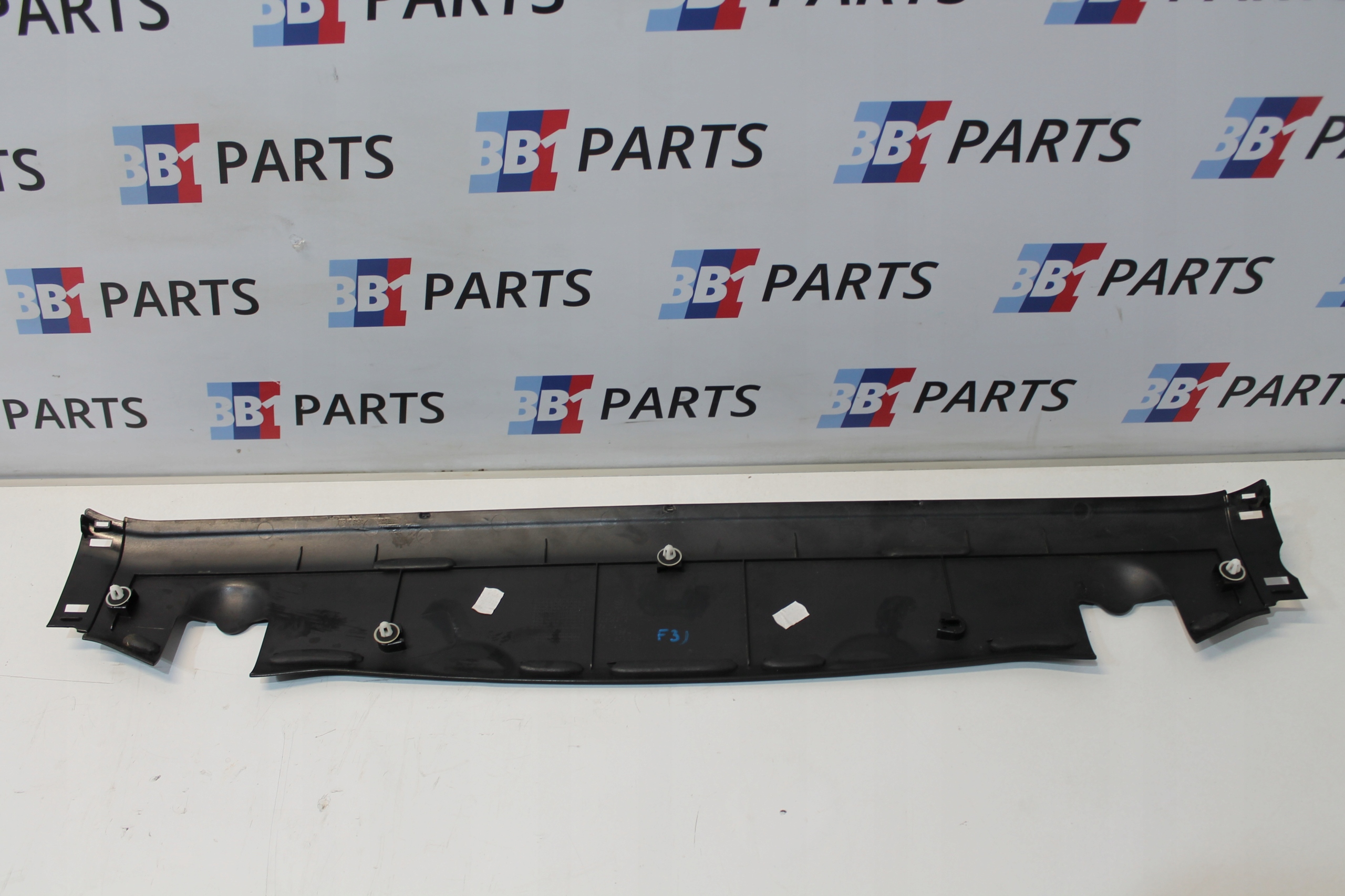 BMW F31 cover cover bonnet boot 7263143