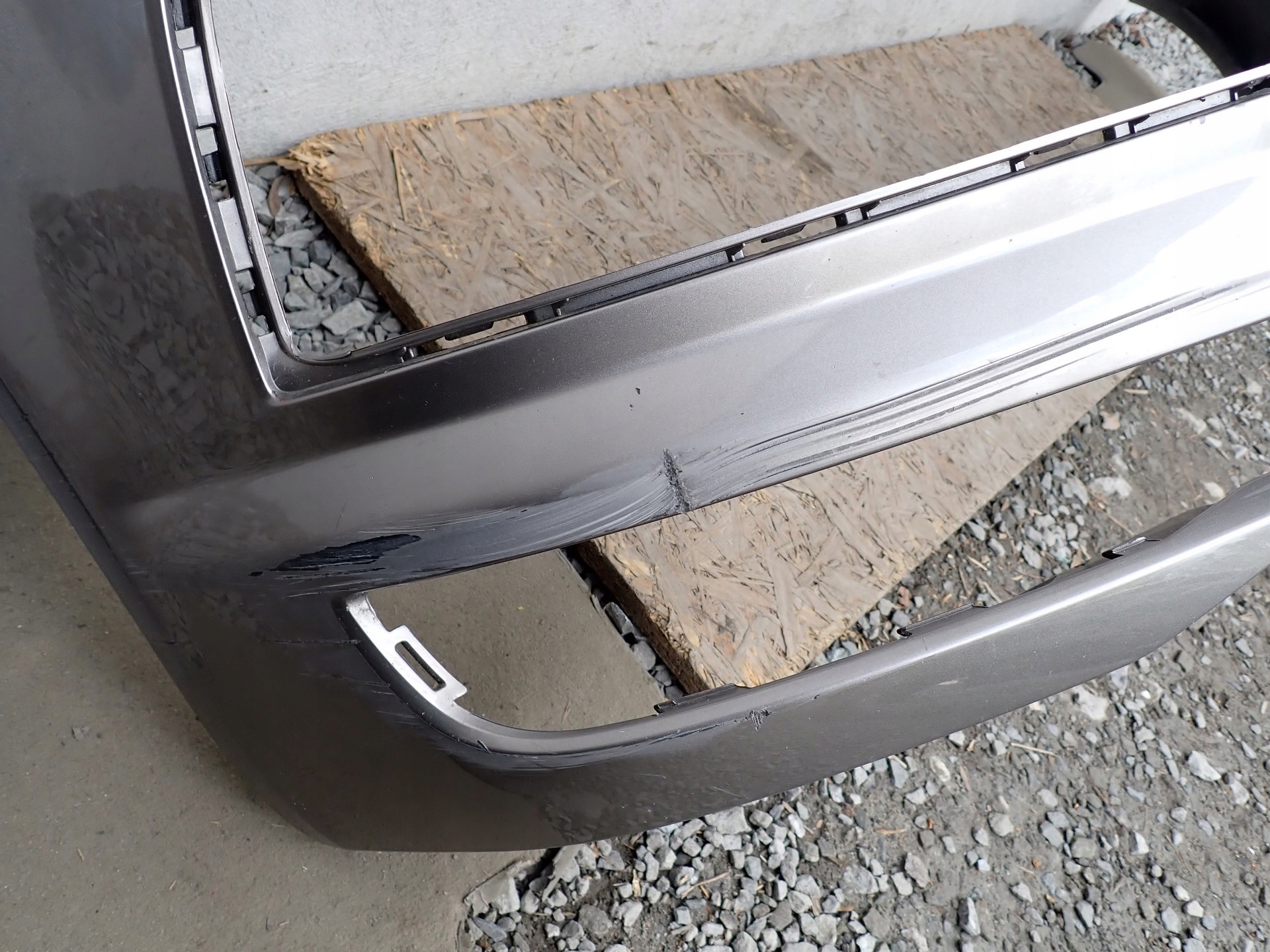 bumper front front VW T6 7E MULTIVAN 2016-2019R