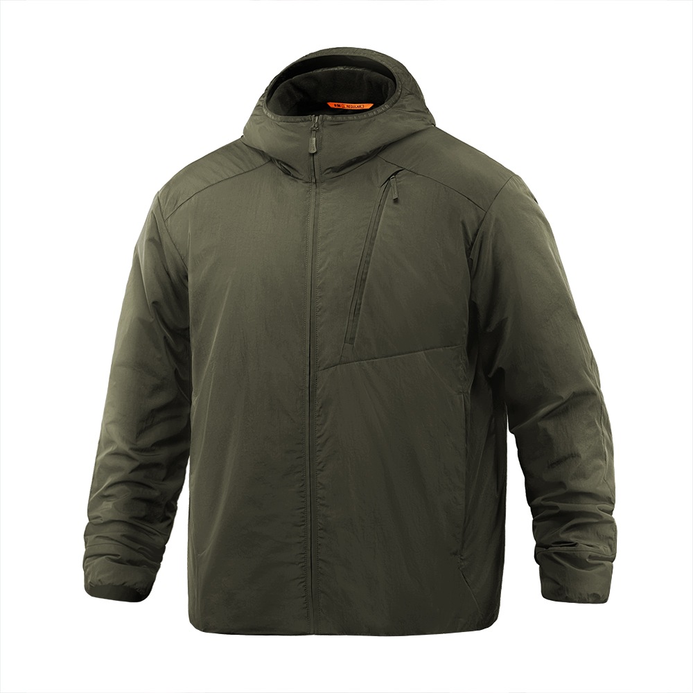 Kurtka Przejściowa Wiosenna Męska M-Tac Legatus Ranger Green XL