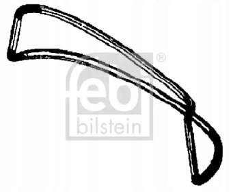 FEBI 08883 USZCZELKA SZYBY TYLNEJ DB MERCEDES