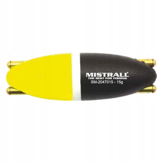 

Mistrall Spławik Podwodny Z Grzechotkami 40 Gr