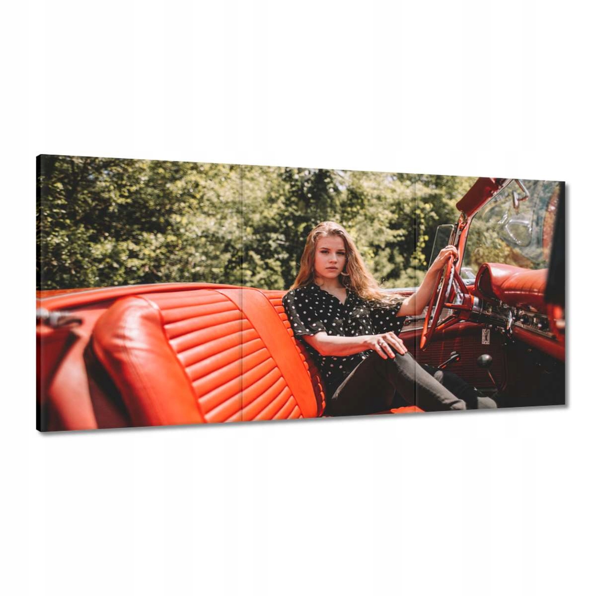 Obrazy 120x60 Automobilový průmysl Auta