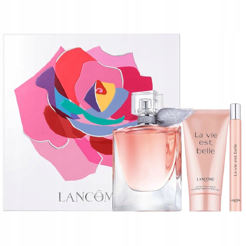 Lancome Sada La Vie Est Belle Edp 100 ml Sérum 10 ml Bodylotion 50 ml