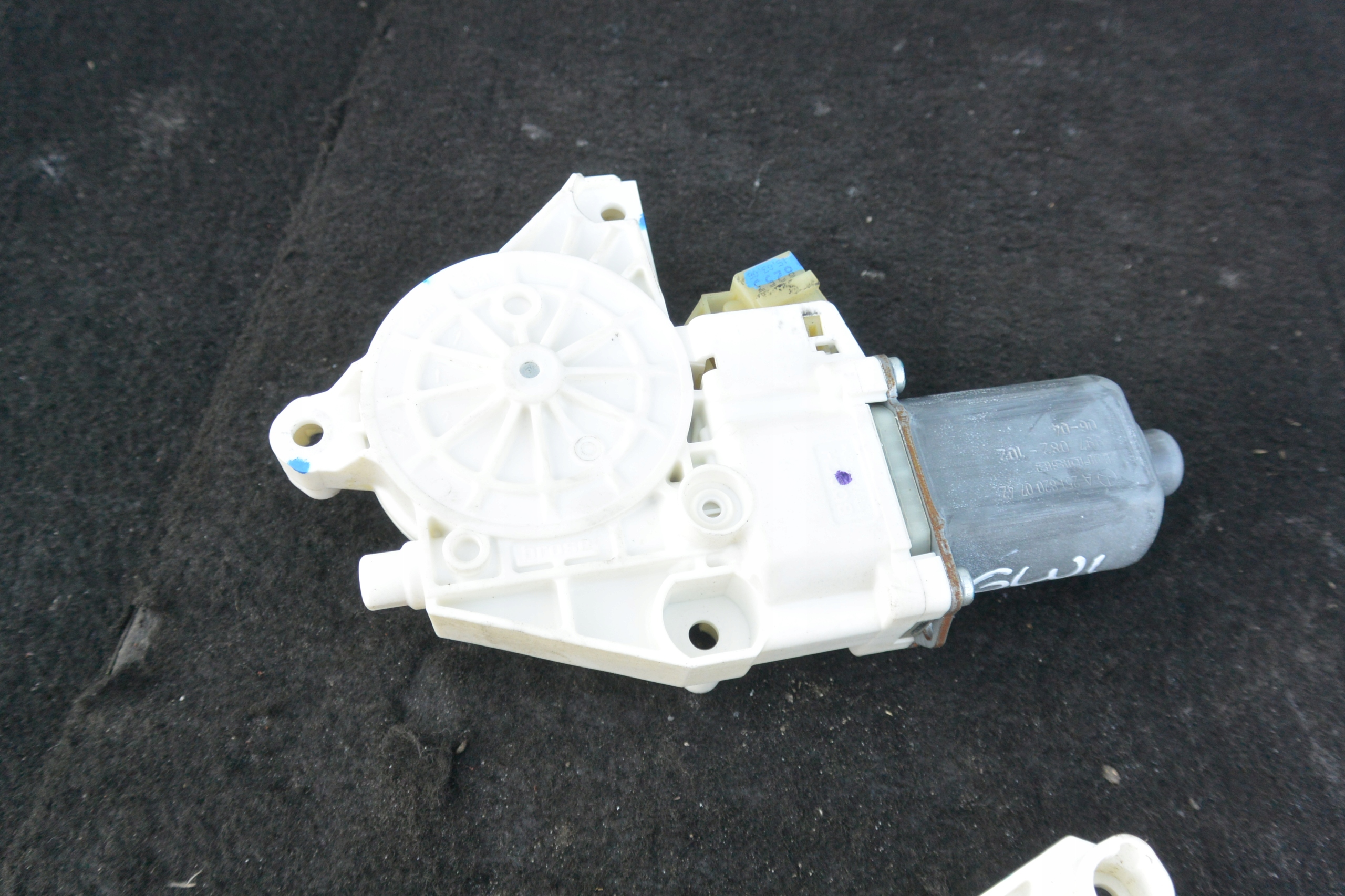 mini motor lifting windows left right front MERCEDES GL ML X164 W164 KPL