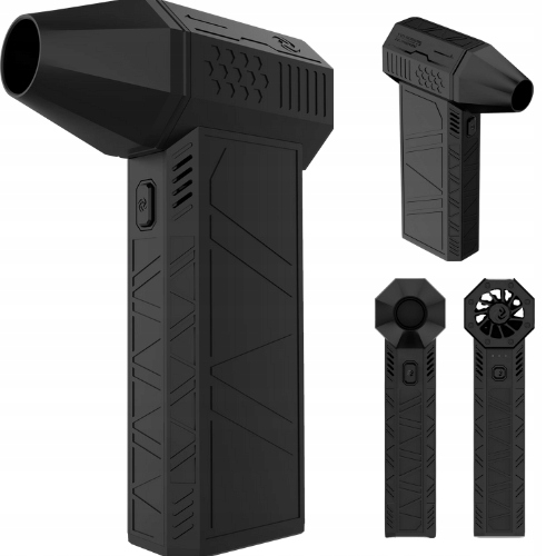 DMUCHAWA TURBINA POWIETRZNA WNETYLATOR SUSZARKA DO POJAZDU