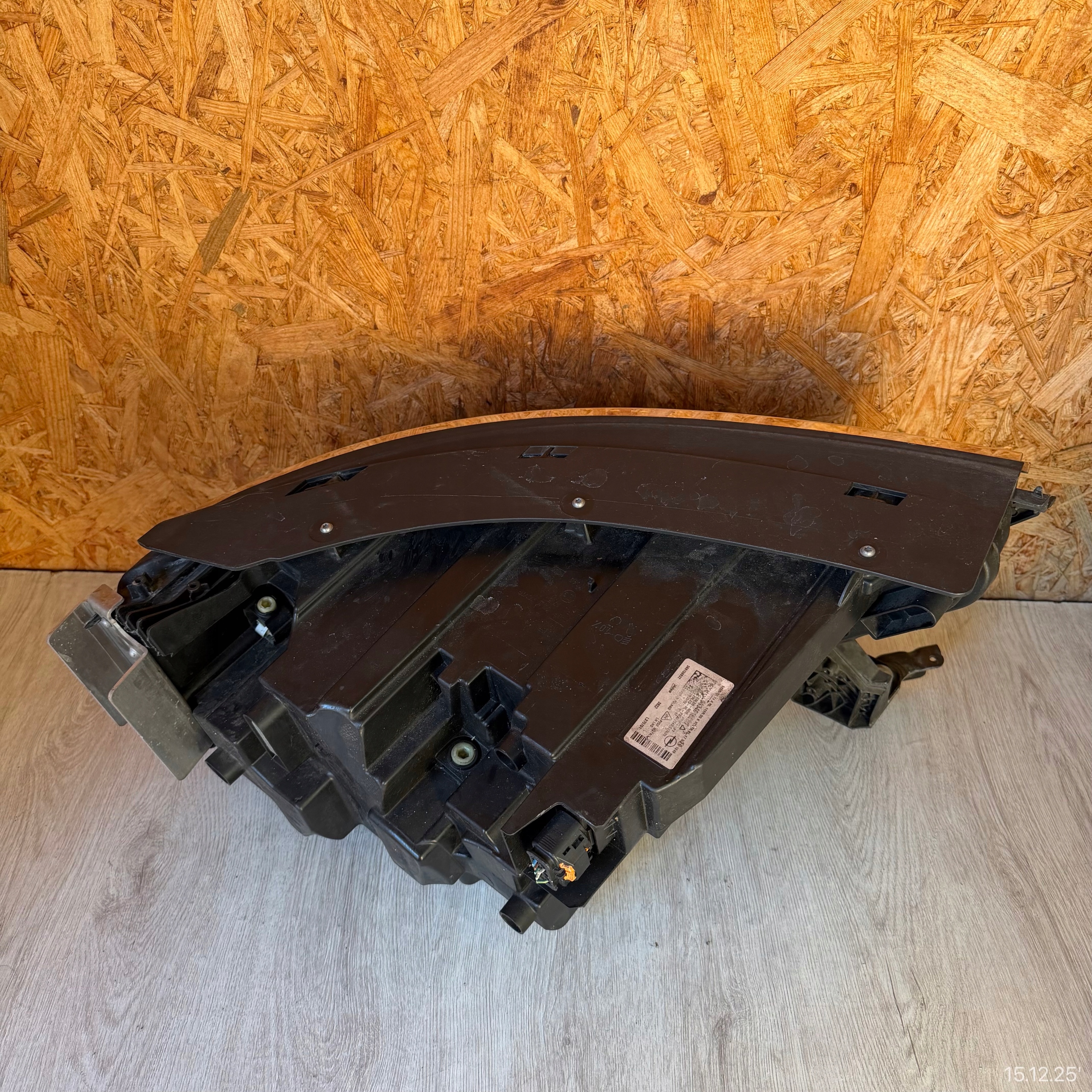 light front left OPEL MOKKA B II 2022 ROK MATRIX LED