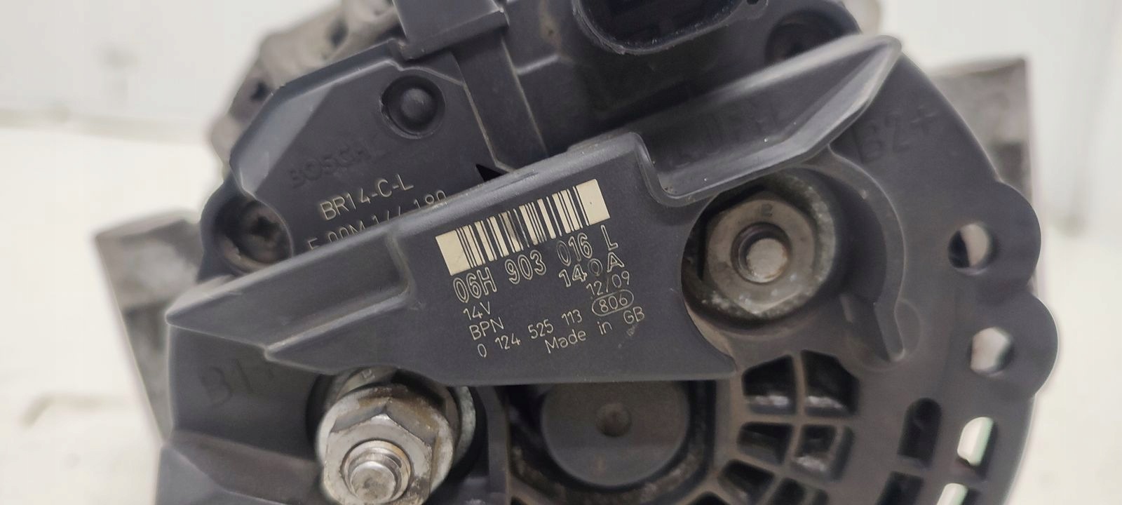 Alternator Audi A4 B8 1,8 TFSI CDH