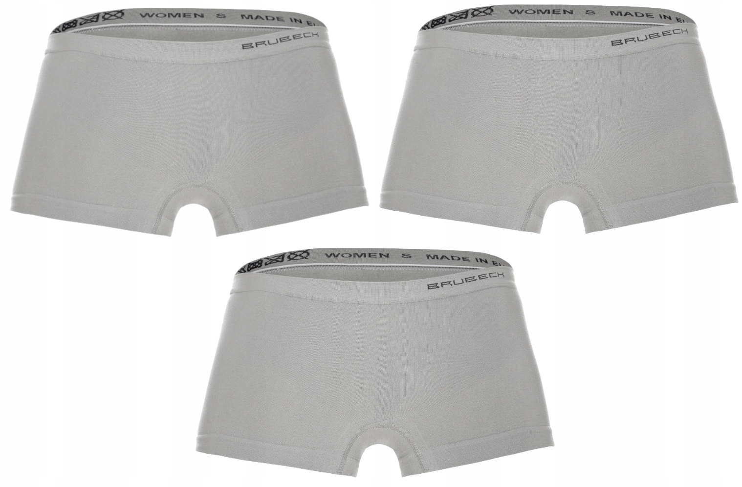 

Bezszwowe Boskerski Damskie Brubeck |3-PACK| XL