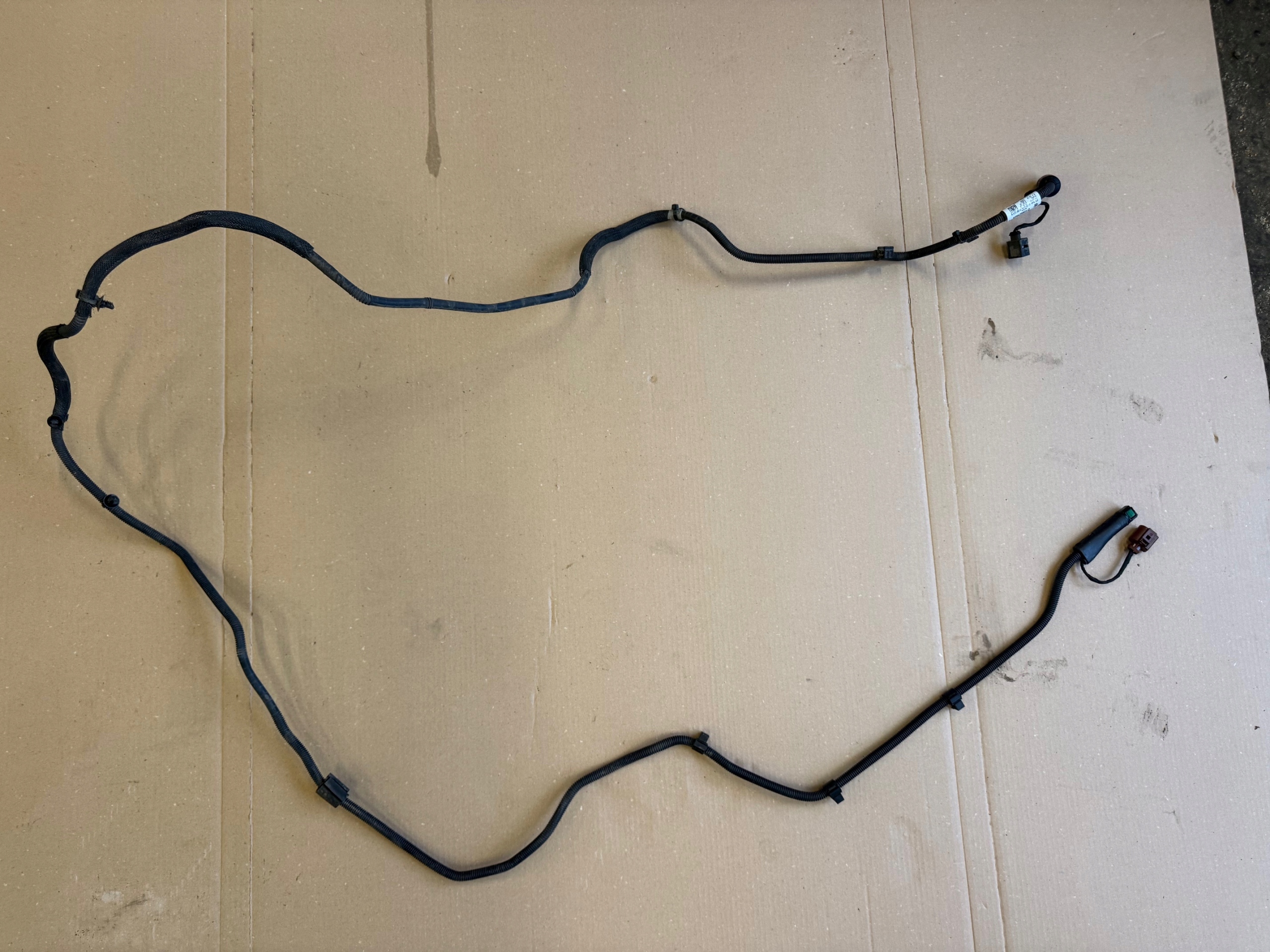 AUDI A6 C8 2.0 TDI wiring bundle wiring ADBLUE 4K0131962R