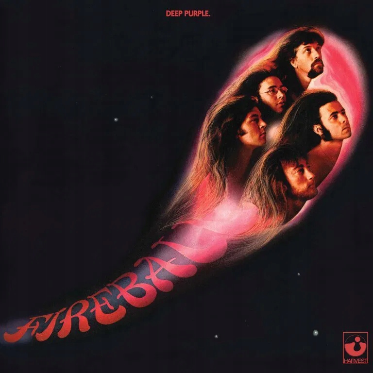 洋楽 Deep Purple/Fireball Anniversary Edition Deep Purple Fireball Anniversary - Niska cena na Allegro