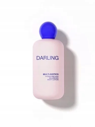 Body Lotion Hydratační a vyrovnávací tělový balzám 250 ml Darling