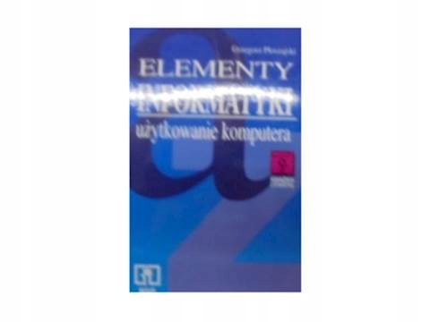 elementy informatyki - G. Płoszajski