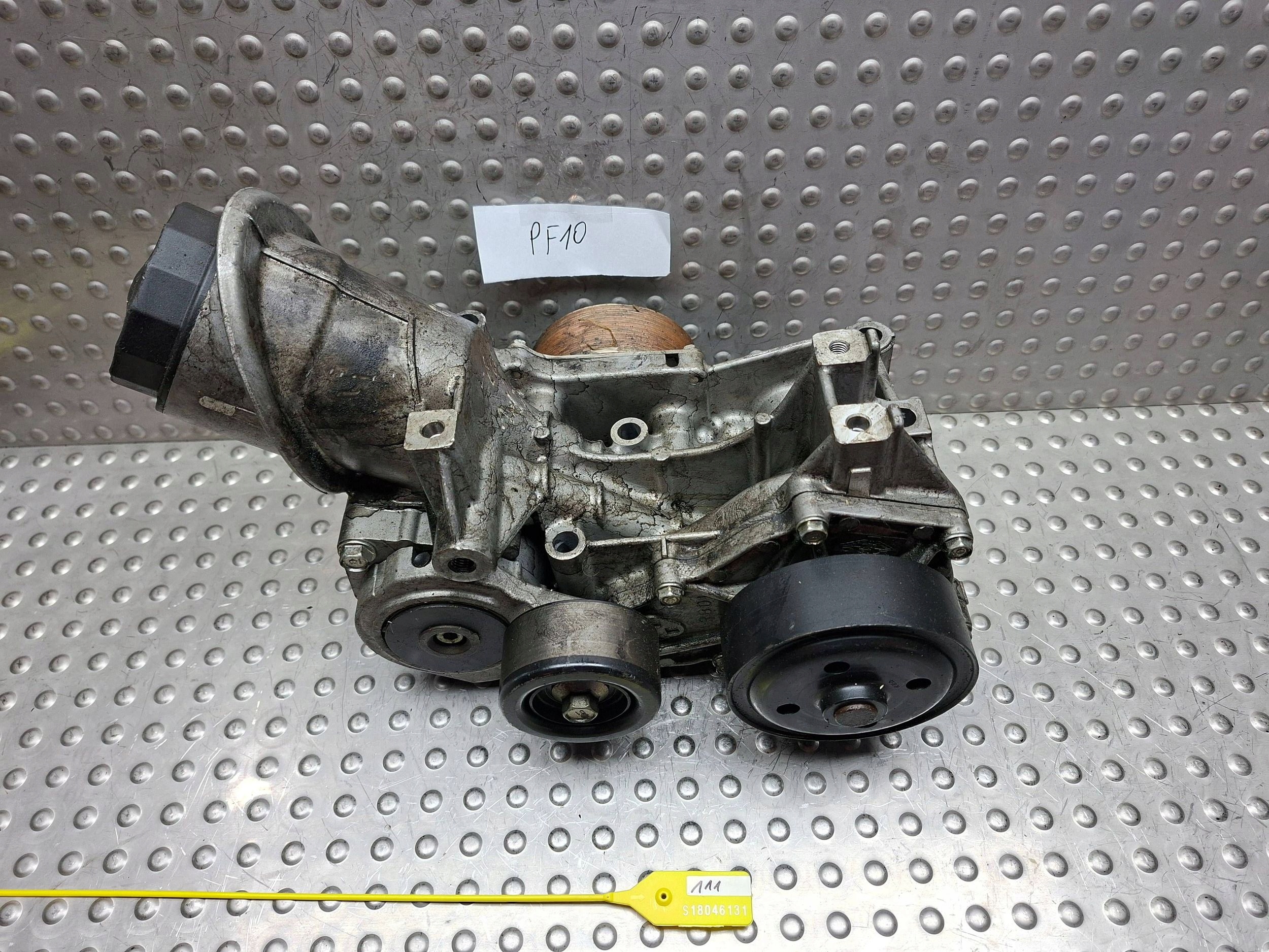 Ölfiltergehäuse HONDA CRV IV 14- 2.2 DTEC