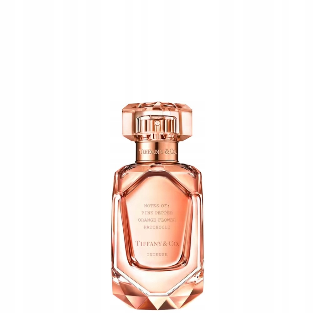 Tiffany & Co, Rose Gold Intense, Eau De Parfum, Pro ženy, 50 ml