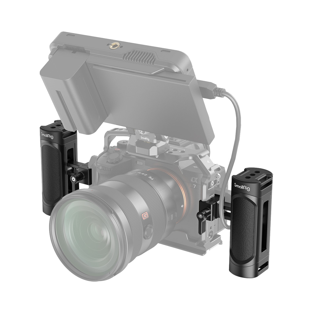 Uchwyt boczny Smallrig Mini Nato Side Handle 3813 Kolor czarny