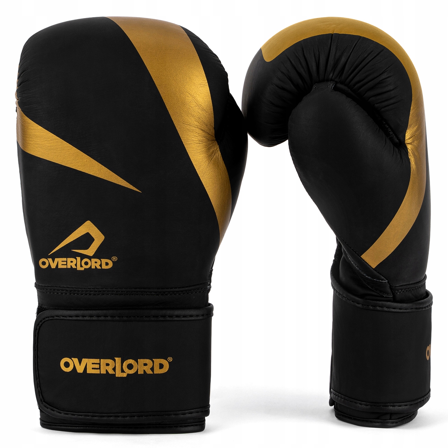 Overlord Rękawice Bokserskie Riven Skóra 14 oz EAN (GTIN) 5905133151924