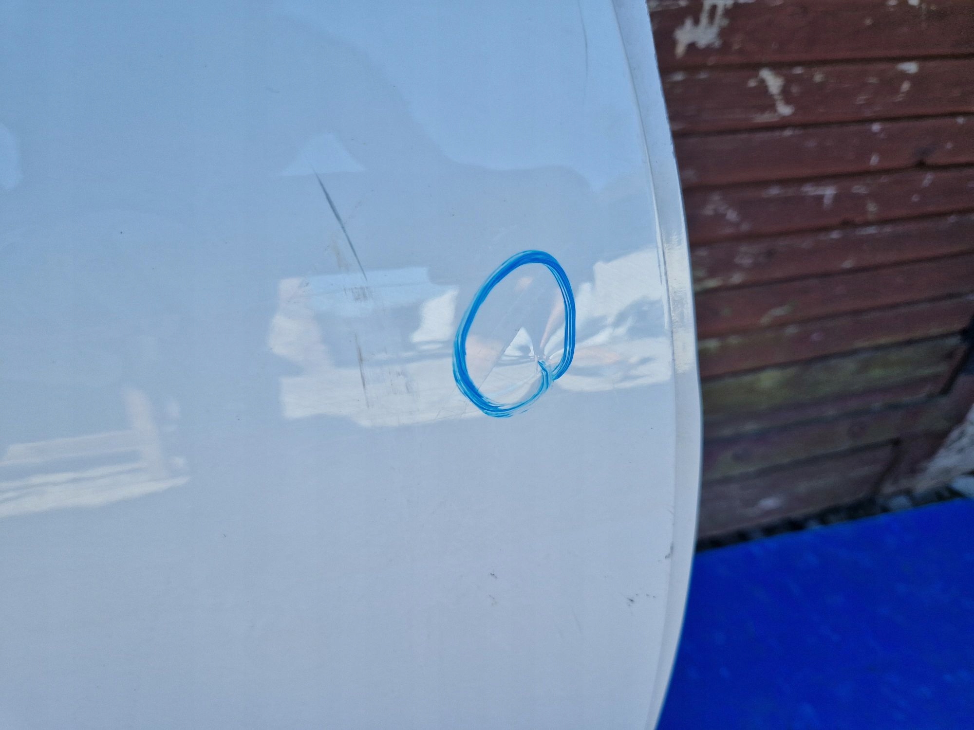 door right rear. DACIA SANDERO III 2020R->