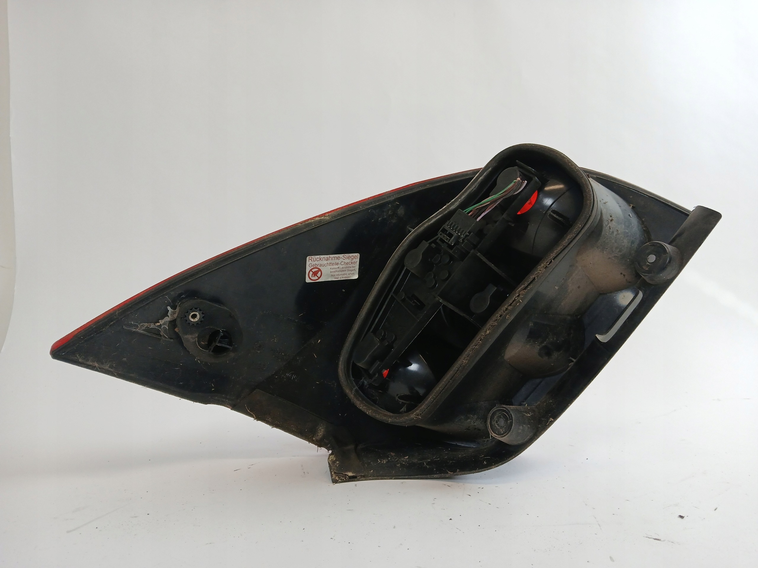 RENAULT LAGUNA II KOMBI light left rear part