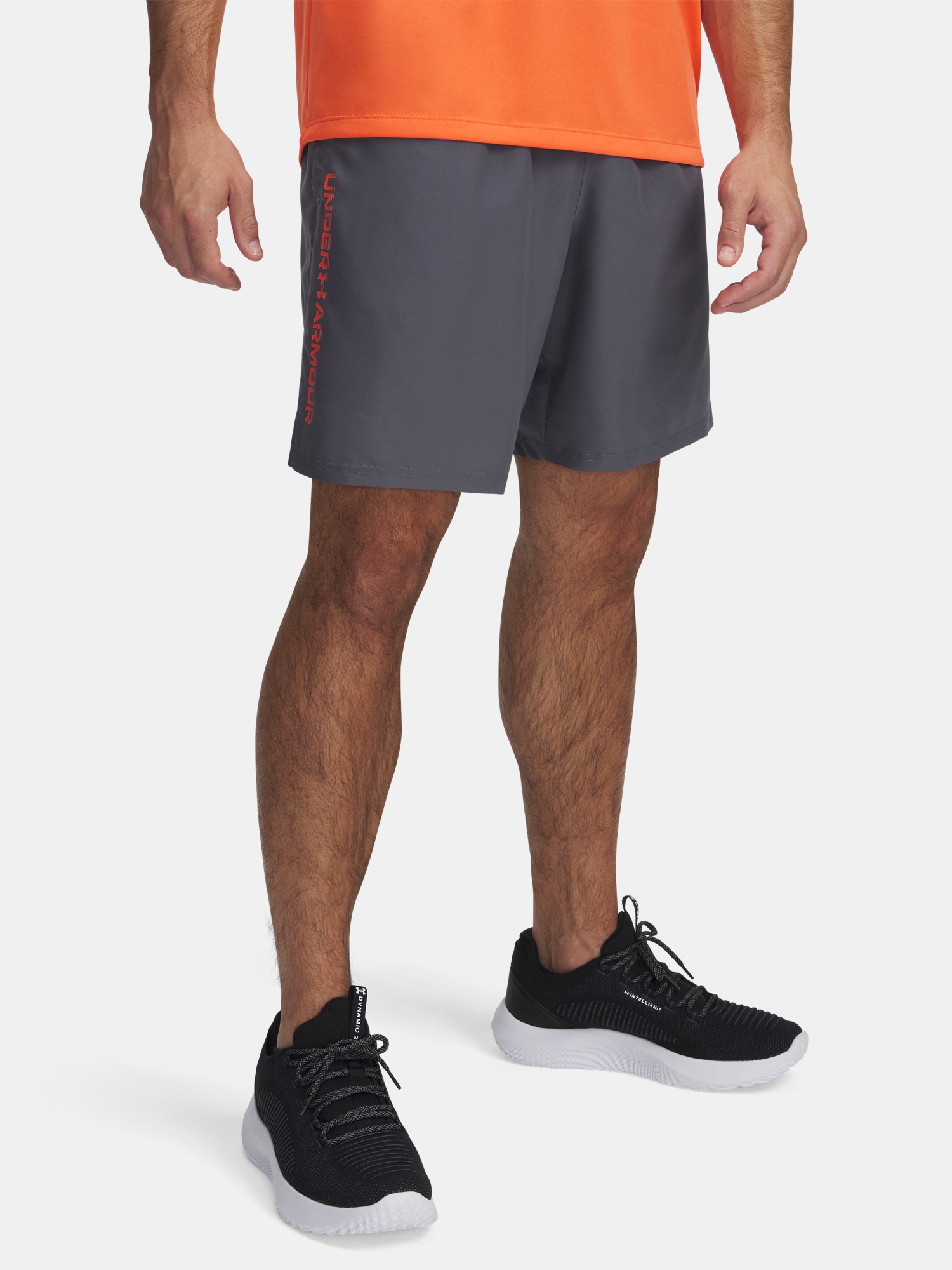 Pánské kraťasy Under Armour Ua Tech Woven Wordmark Short vel. S
