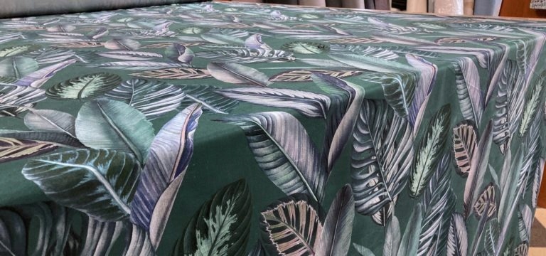 MATERIAŁ PLUSZ WELUR VELVET OBRUS ZASŁONY Kod producenta M-116