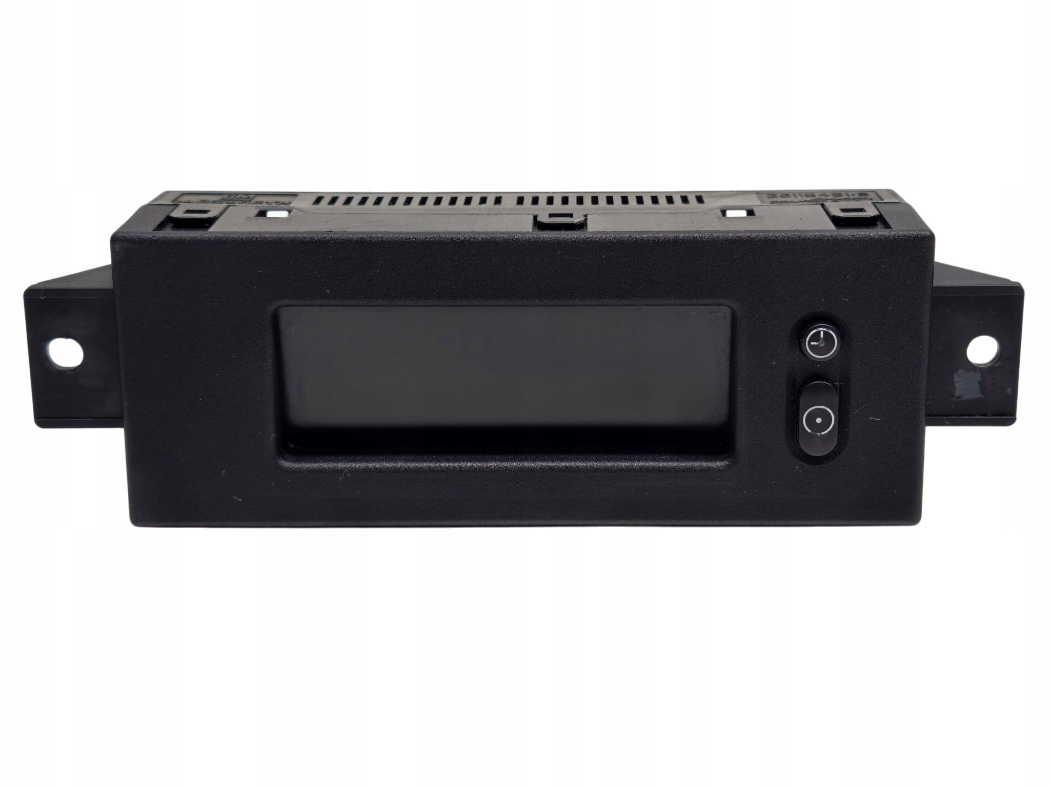 OPEL CORSA D IV central display RADIA KOMPUTERA 13255824