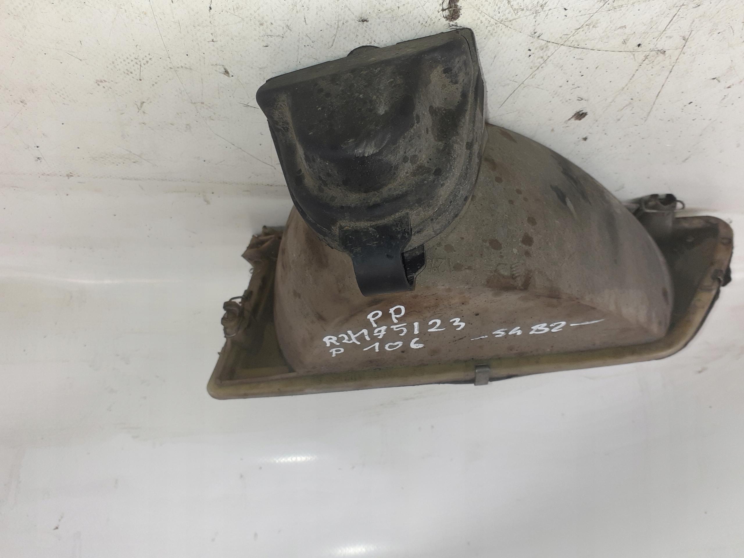 right front light PEUGEOT 106