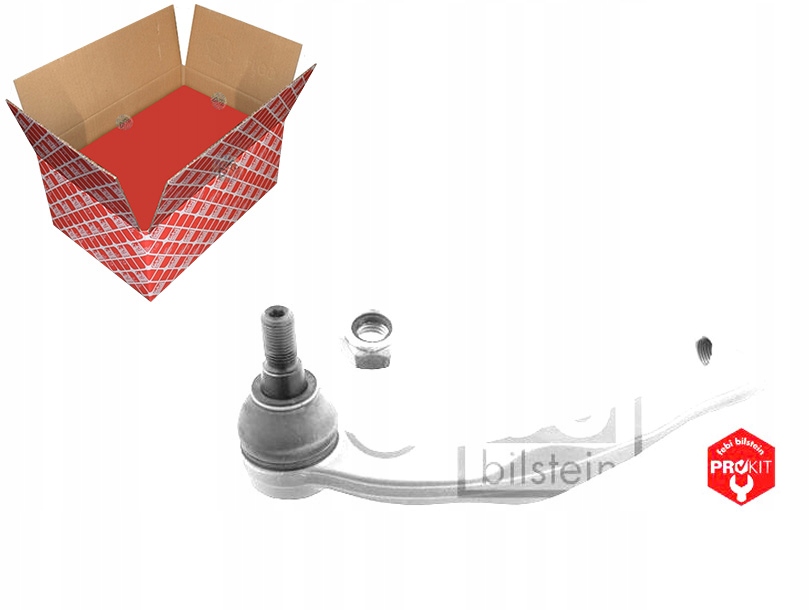 FEBI KOŃCÓWKA DRĄŻKA KIEROWNICZEGO 7E0422817 7H042