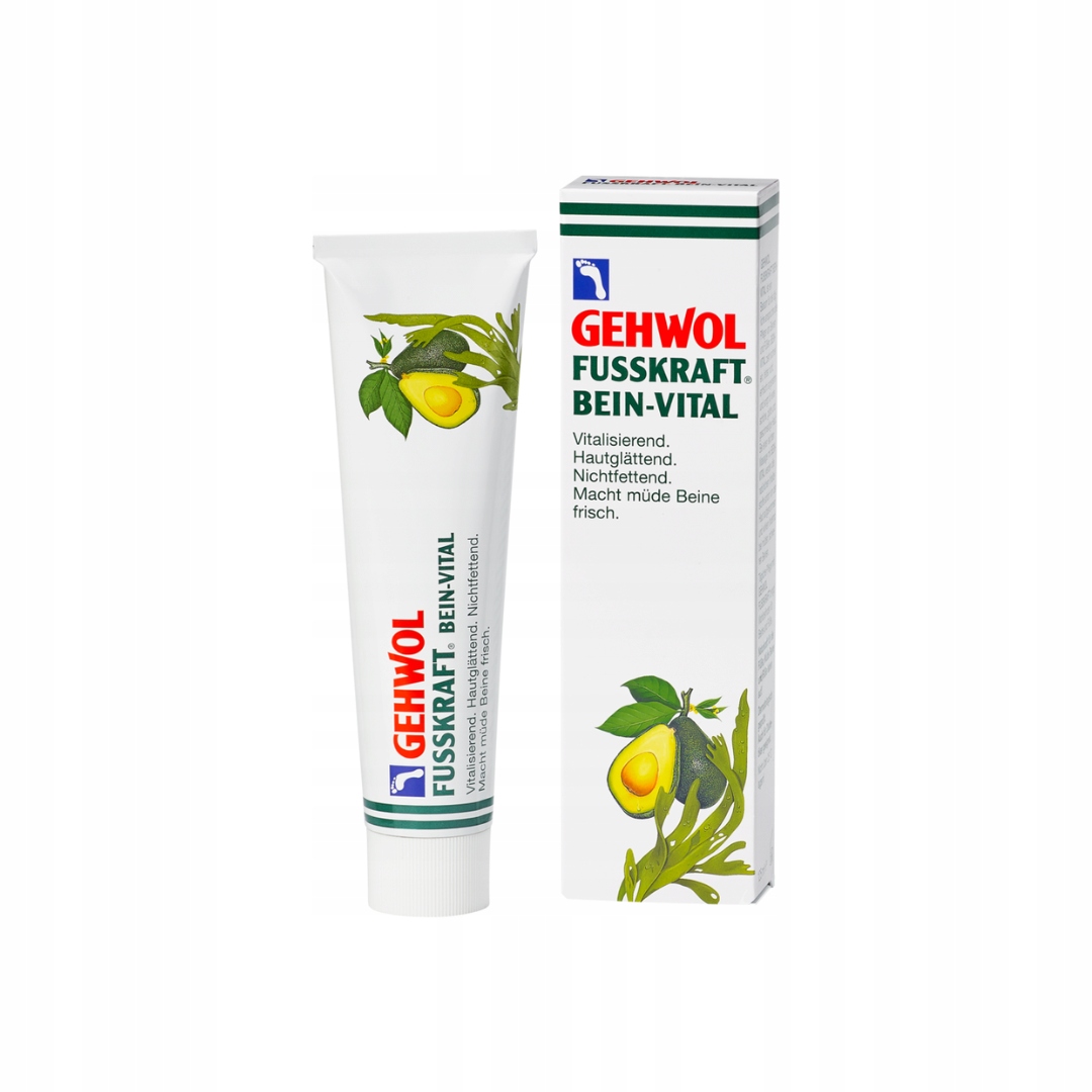 

Gehwol Fusskraft Bein-Vital Balsam witalizujący