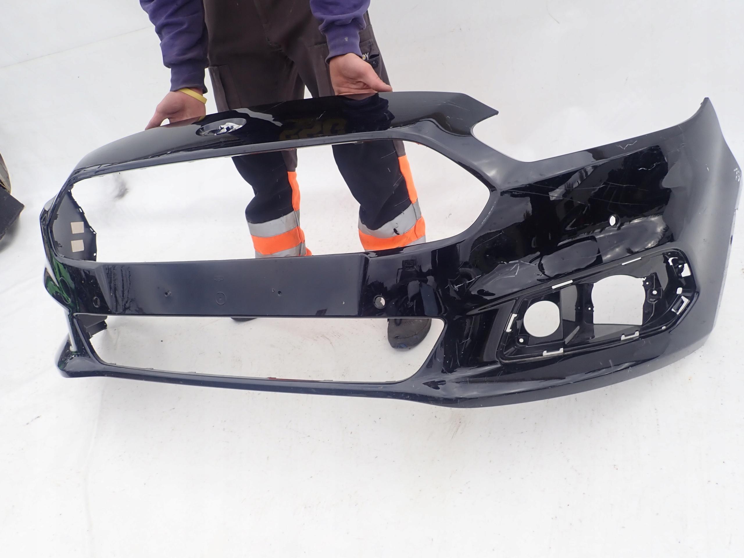 FORD S-MAX II MK2 15-> bumper front PDC