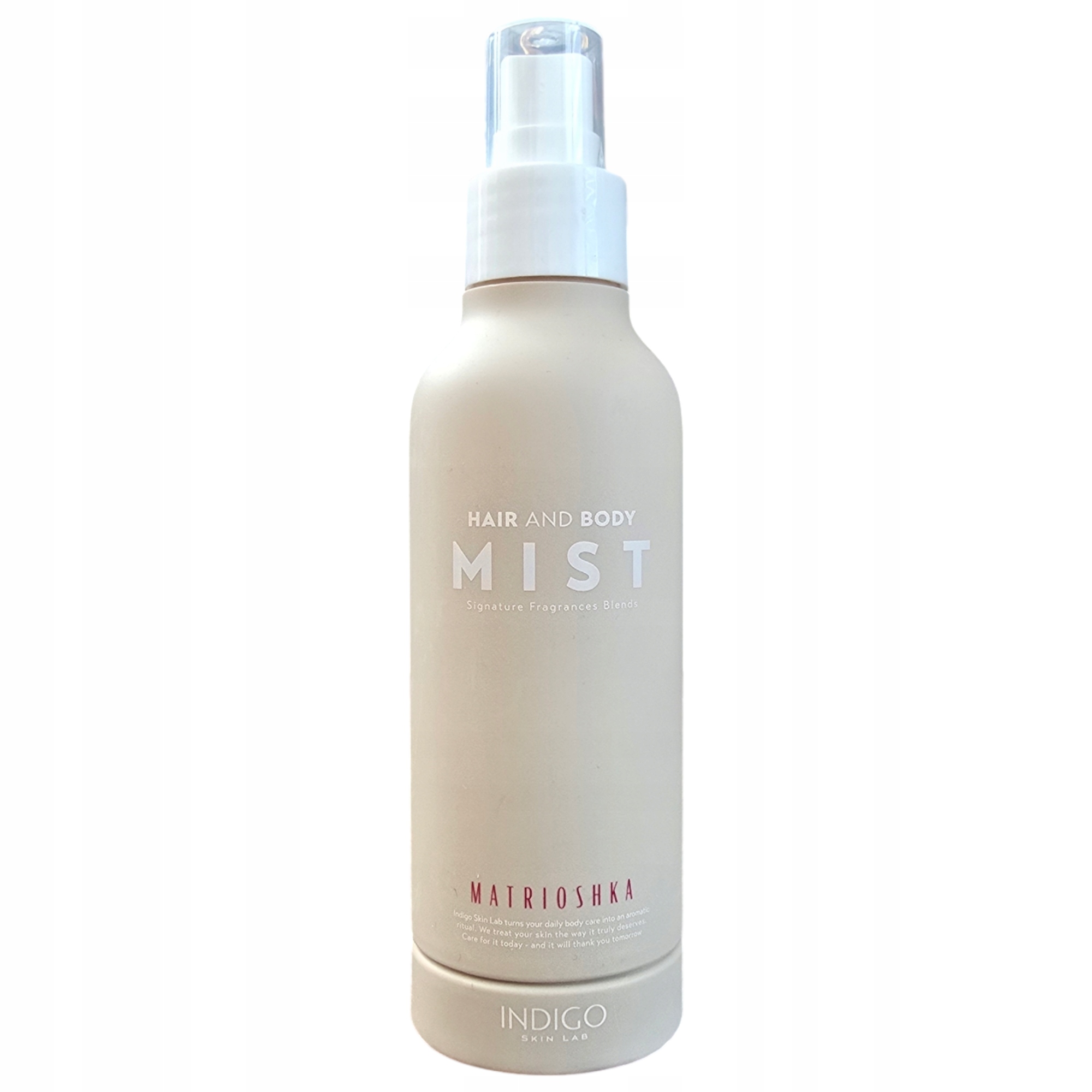 Indigo mlha Matrioshka 150 Ml na tělo a vlasy, vlasy a tělo
