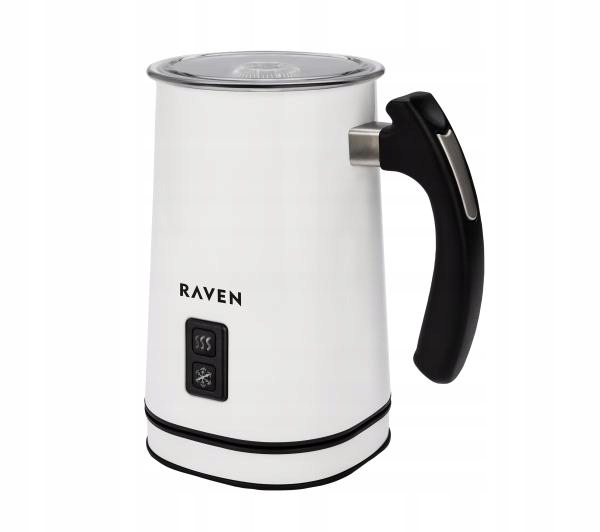 

Spieniacz Do Mleka Podgrzewacz Raven ESP001W Biały