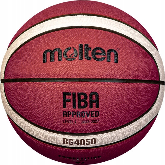 Molten B7G4050 BG4050 7 Basketbalový míč kůže