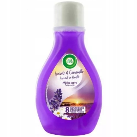 2x AIR WICK ODŚWIEŻACZ POWIETRZA KNOT LAWENDA RUMIANEK 375ml