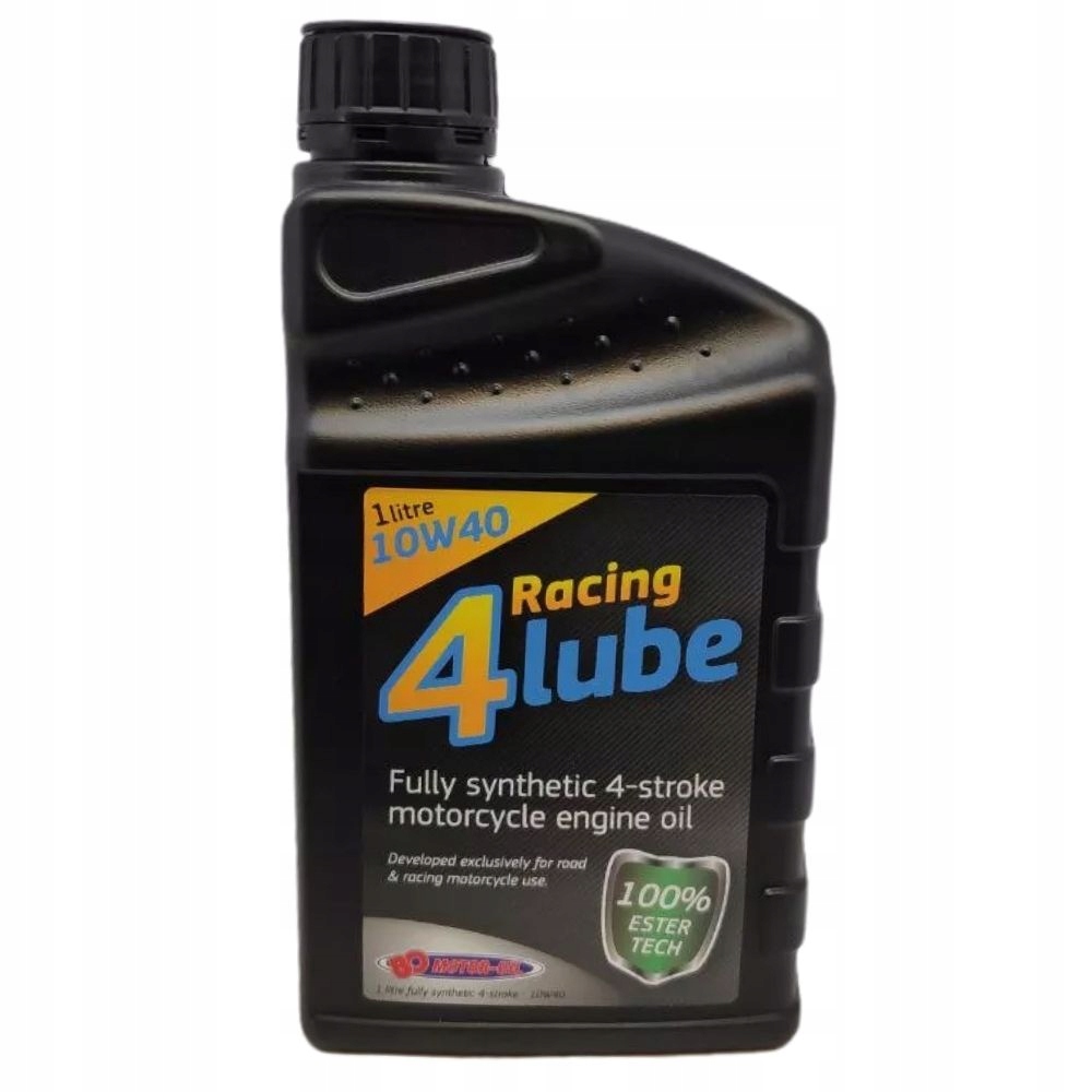 

Olej Silnikowy 10W40 Cross Enduro Bo 4LUBE 1L