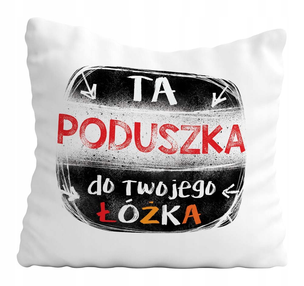 

Poduszka Dzień Chłopaka Dla Mężczyzny