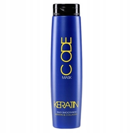 

Stapiz Keratin Code Maska keratynowy 250 ml