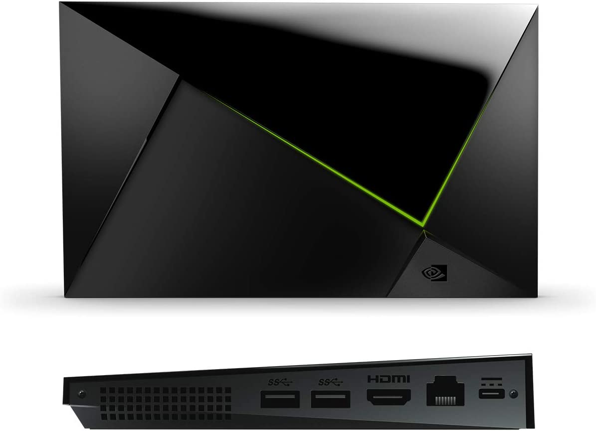 NVIDIA SHIELD TV PRO 4K 16GB Media Streaming Producent Nvidia