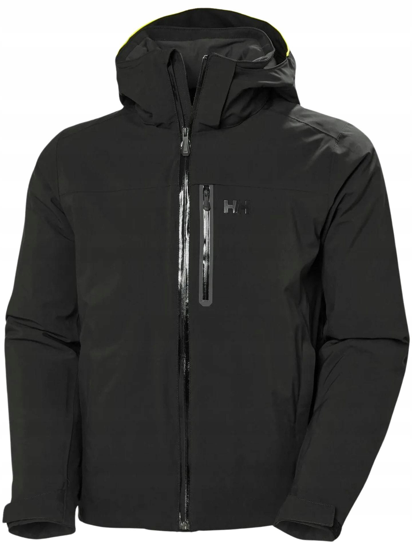 Lyžařská bunda Helly Hansen Swift Stretch Jacket Černá XXL