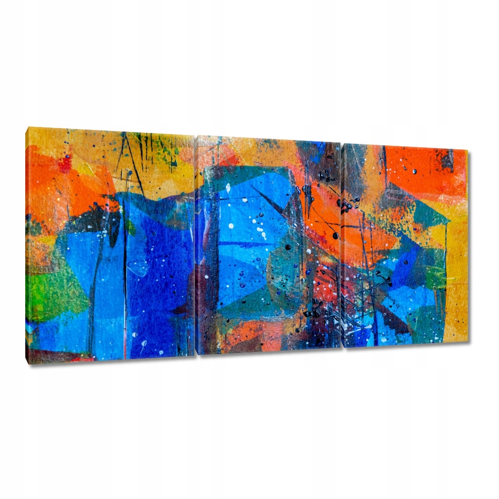 

Obrazy 120x60 Abstrakcja Walter