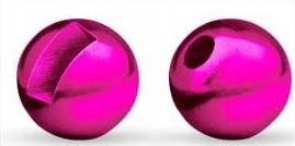 Tungsten Slotted 3,0mm Metallic Pink