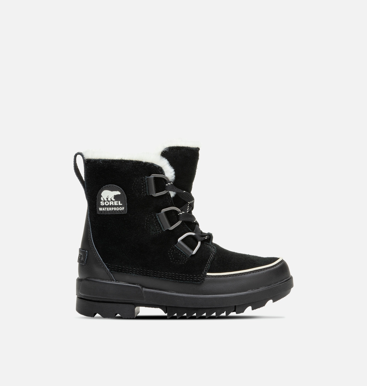 Sorel Dámské boty Torino II Wp Black 36