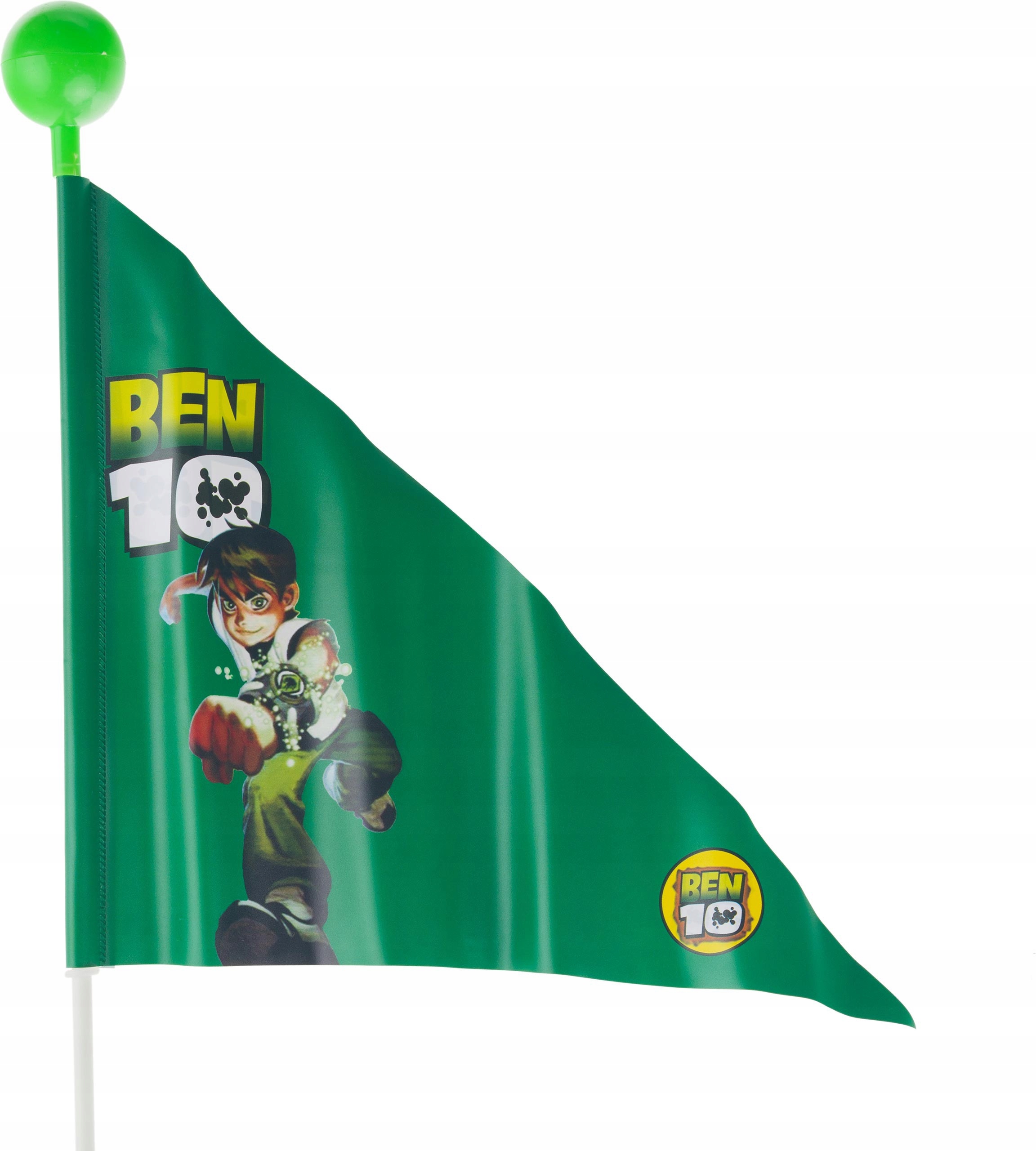 Chorągiewka zielona BEN ML-F24