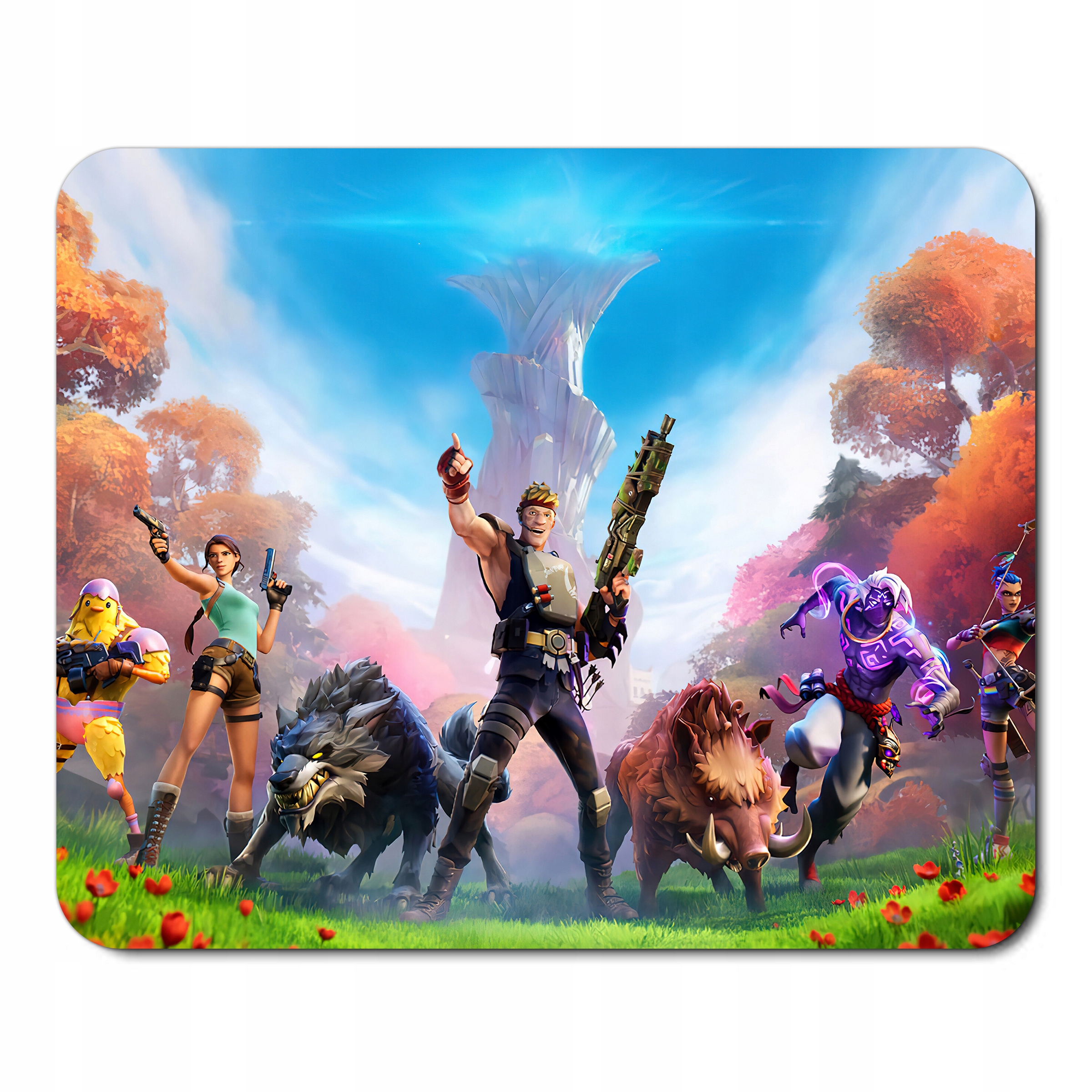 

Podkładka pod mysz Fortnite na urodziny