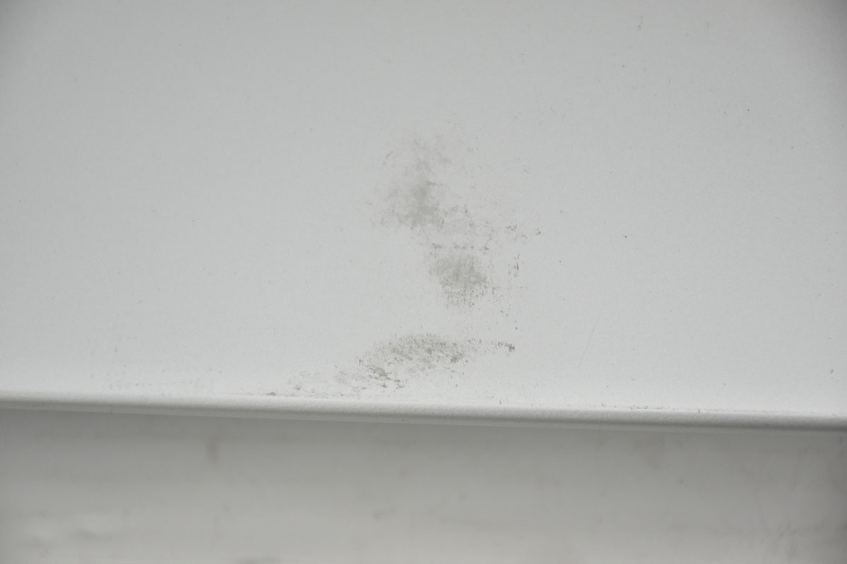 SPOILER LOTKA du capot BMW 5 E61