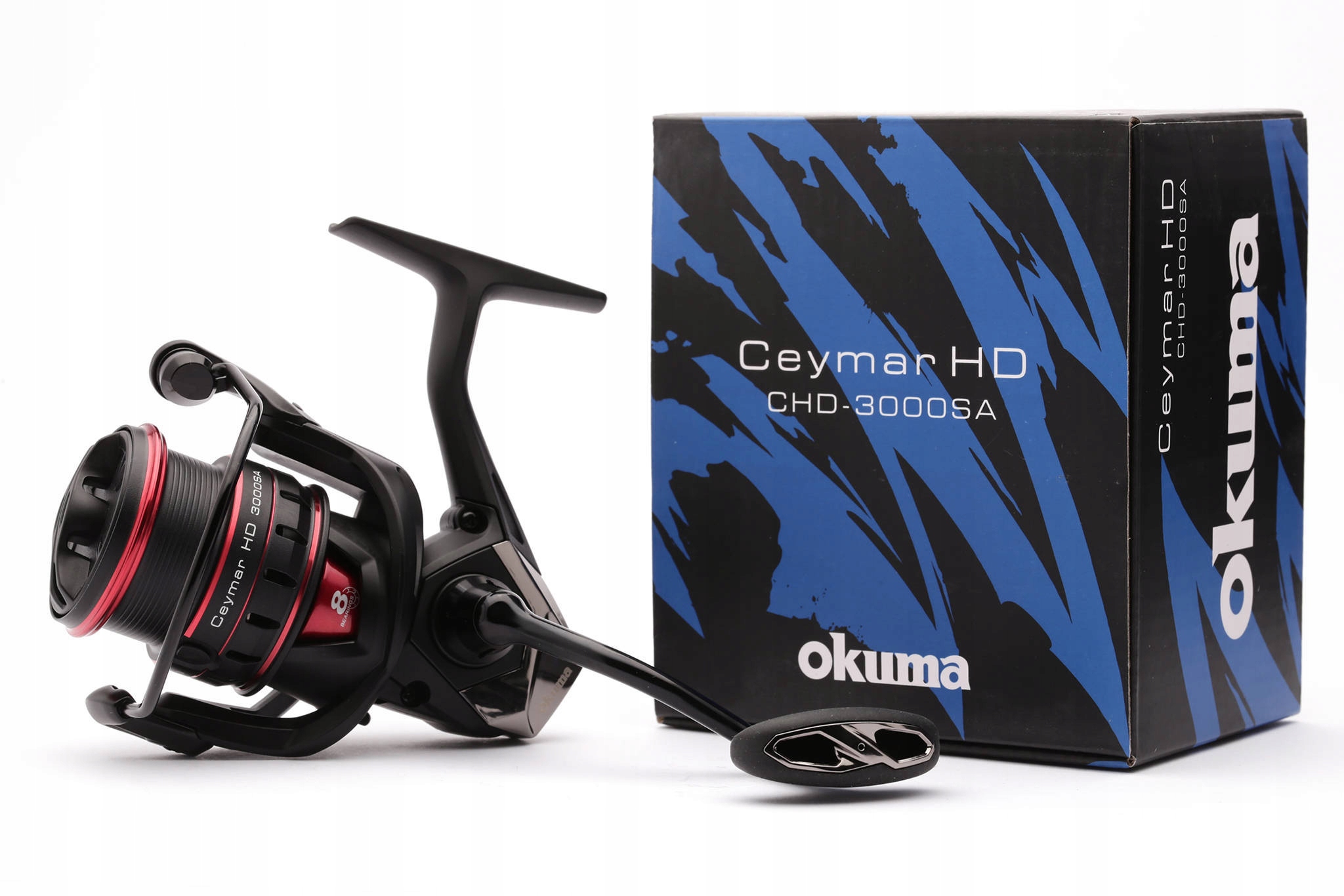 Naviják Okuma Ceymar CHD-3000SA